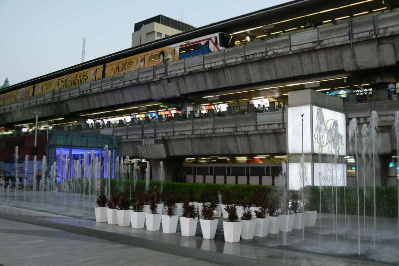 27 Centro di Bangkok